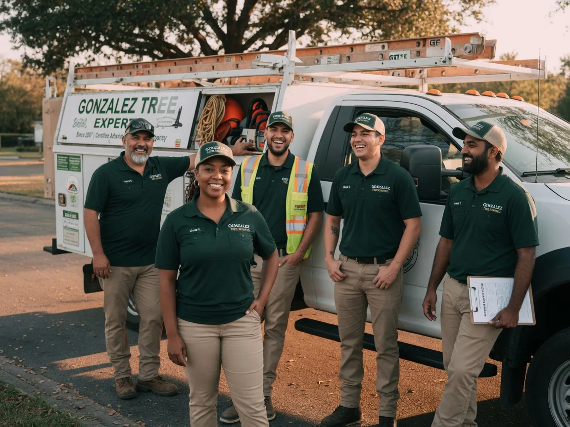 Tree Service company in Dewey, AZ